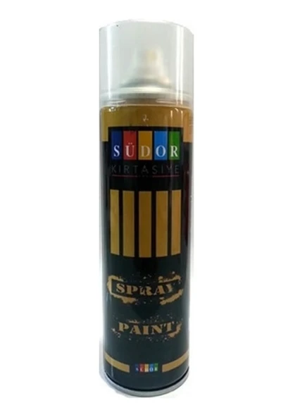 Südor Sprey Boya 200 ML Simli Gri ürün görseli 1