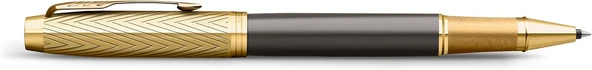 Parker Im Premium Prestij Arrow Gri Gt Roller Ball ürün görseli 1