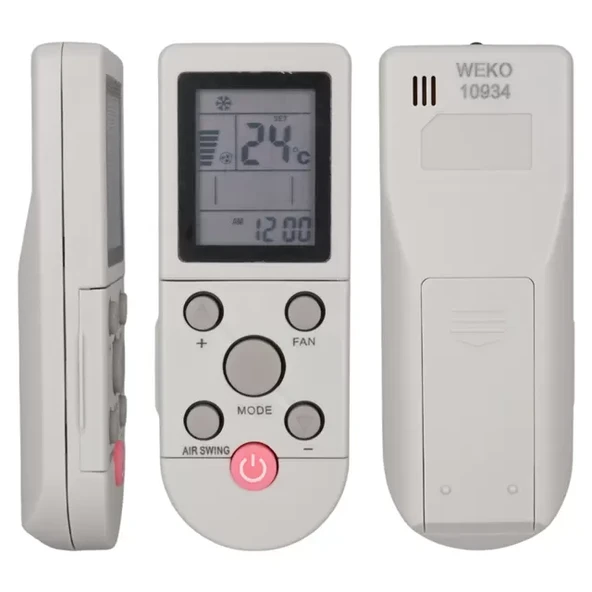 Demirdöküm Pacific Line Ykr-F/001 Klima Kumandası ürün görseli 1