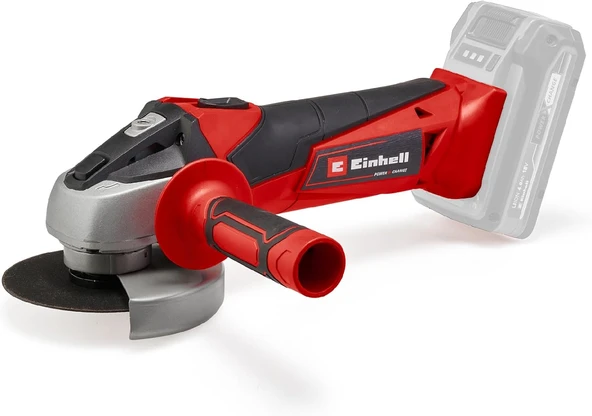 Einhell Tc-Ag 18/115 Li - Solo, Akülü Avuç Taşlama ürün görseli 1