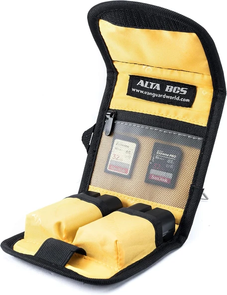 Vanguard Alta Pil Muhafazası - Resim 6