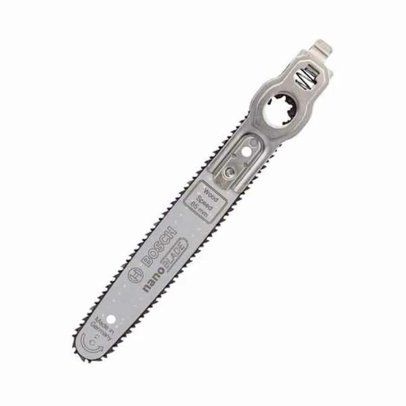 Bosch Home And Garden Nanoblade Testere Bıçağı - Nanoblade Wood Speed 65 Bıçak - 2609256D86 ürün görseli 1