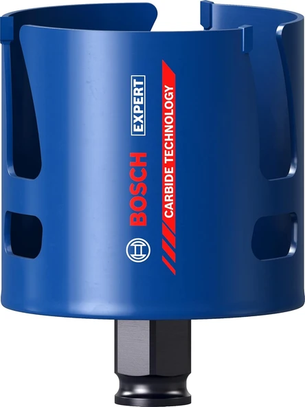 Bosch Professional 1X Expert Construction Material Delik Açma Testereleri (Yumuşak Ahşap, Sunta, Tuğ ürün görseli 1