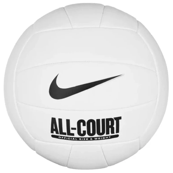 Nike N.100.9072 All Court 5 Numara Voleybol Topu ürün görseli 1