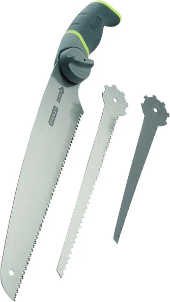 Stanley 0/20/092 Testere, Sarı/Siyah, Tekli ürün görseli 1