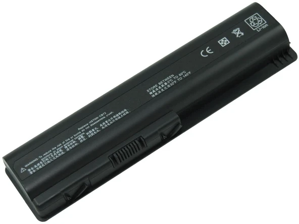 HYPERLIFE Hp G50, G60, Pavilion dv5, dv6, KS524AA Notebook Bataryası - 6 Cell ürün görseli 1