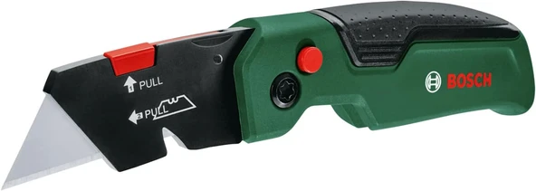 Bosch Home And Garden Katlanır Maket Bıçağı