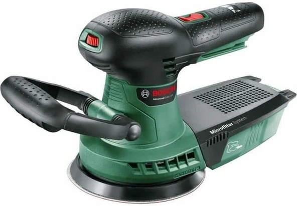 Bosch Advanced Orbit 18 Zımpara Aleti - Resim 4
