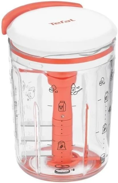 Tefal Pancake Express 900 Ml Manuel Rondo ürün görseli 1
