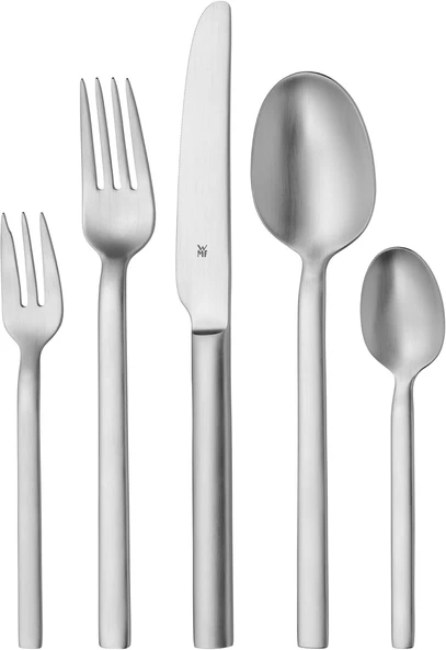 Wmf Alteo Cromargan Mat Çatal Kaşık Bıçak Seti 60 Parça ürün görseli 1