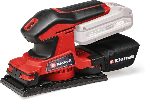 Einhell Tc-Os 18/187 Li Aküsüz Zımpara Makinesi ürün görseli 1
