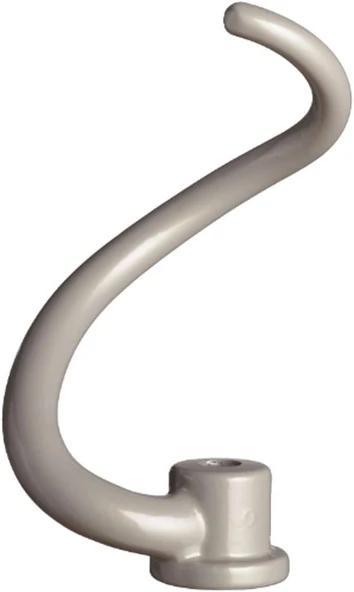 Kitchenaid 6,9 L Ağır Hizmet Tipi Stand Mikser İçin Kaplamalı Hamur Çengeli-5K7Dh ürün görseli 1