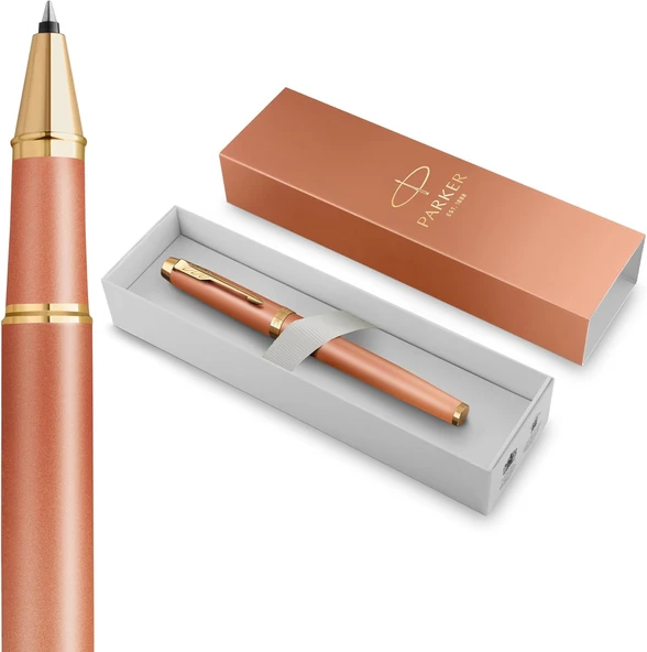 Parker Im Rituals Turuncu Ct Roller Kalem ürün görseli 1