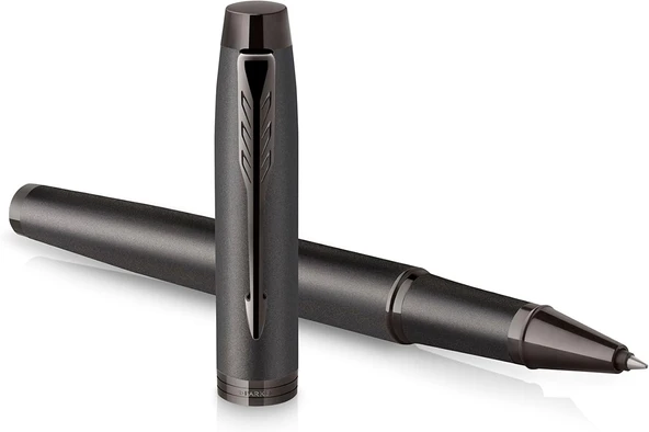 Parker Roller Top Im Monokrom Bronz Pvd F Siyah ürün görseli 1