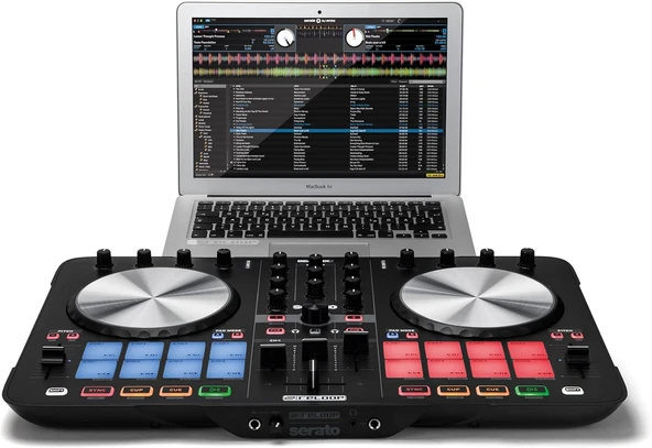 Reloop Beatmix 2 Mk2 ürün görseli 1