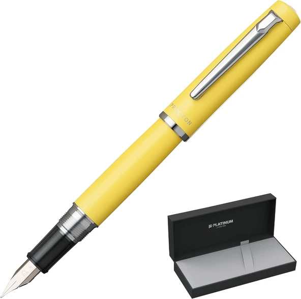 Plati̇num Pnb-5000 68-3 Procyon Sari Dolmakalem M ürün görseli 1