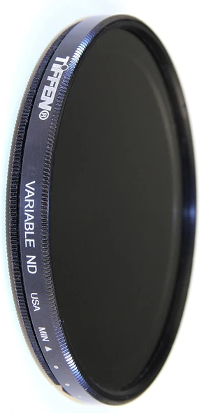 Tiffen Filter 82 Mm Değişken Nd Filtresi ürün görseli 1