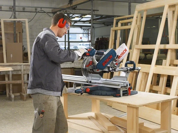 Bosch Eco For Wood Circular Saw Blade - Resim 2