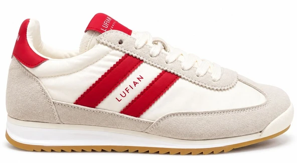 Lufian 121230067 Greta Deri Unisex Sneaker Ayakkabı ürün görseli 1