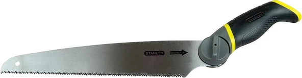 Stanley 0/20/092 Testere, Sarı/Siyah, Tekli - Resim 7