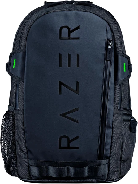 Razer Rogue V3 Sırt Çantası (15,6") Black Edition - Kompakt Seyahat Sırt Çantası (15 Inçe Kadar Dizü ürün görseli 1