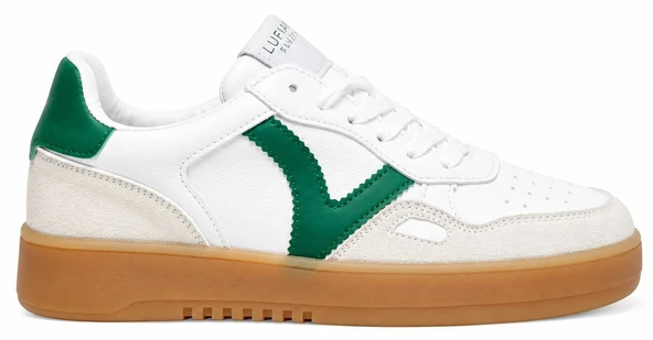 Lufian 121230058 Elsa Deri Unisex Sneaker Ayakkabı ürün görseli 1