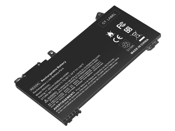 HYPERLIFE Hp ProBook 430 G6, 440 G6, 450 G6, RE03XL Notebook Bataryası ürün görseli 1