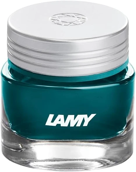 Lamy T53-470 Crystal T53 Şişe Mürekkep Amazonite ürün görseli 1