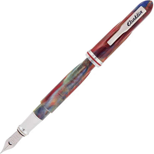 Conklin Ck75411 Empire Harlequin Dolma Kalem F ürün görseli 1