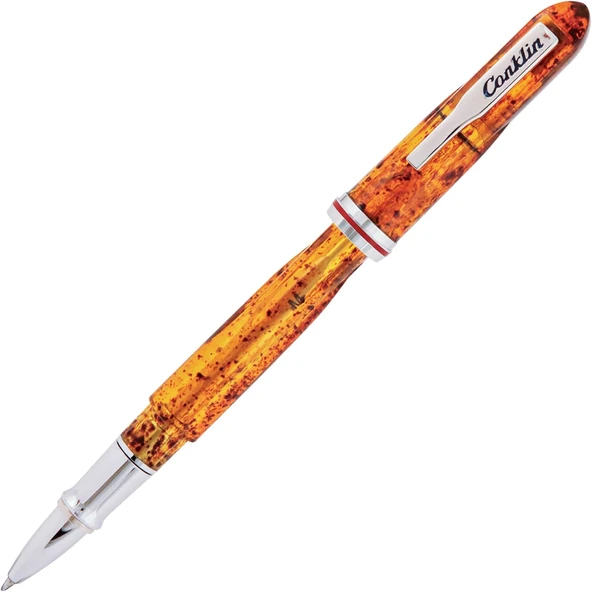 Conklin Ck75426 Empire Amber Roller Kalem ürün görseli 1