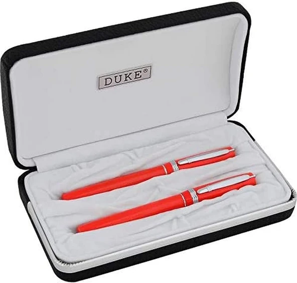 Steelpen Duke Serisi P06 Duke Lake Dolma Kalem+Roller Kalem ürün görseli 1