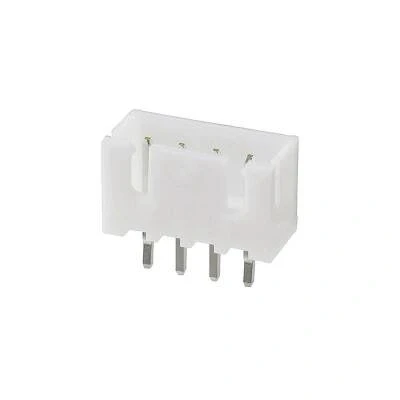 4 Pin JST-XH 2.54 Tunik Konnektör Erkek ürün görseli 1