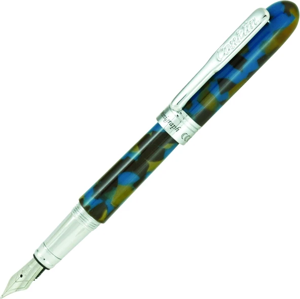 Conklin Minigraph Blue Baltic Dolma Kalem M Uç ürün görseli 1