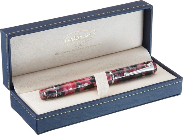 Conklin Duraflex Elements Fire Dolma Kalem Ef Uç - Resim 3