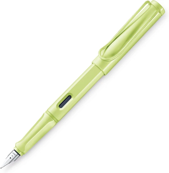 Lamy Safari 2023 Ozel Uretim Rengi Springgreen Dolma Kalem M Uc ürün görseli 1