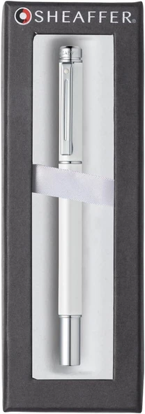 Sheaffer 9153-1 Sheaffer 200 Roller Kalem Beyaz - Resim 2