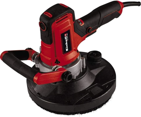 Einhell Te-Dw 180 Duvar Ve Beton Öğütücü (1300 W, 0-3000 Dak-1 Salınım Hızı, 180 Mm Zımpara Çapı, Mi ürün görseli 1