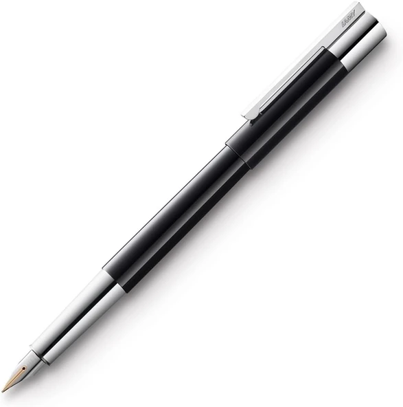 Lamy Scala Dolma Kalem Lake Govde M Piyano Siyah ürün görseli 1