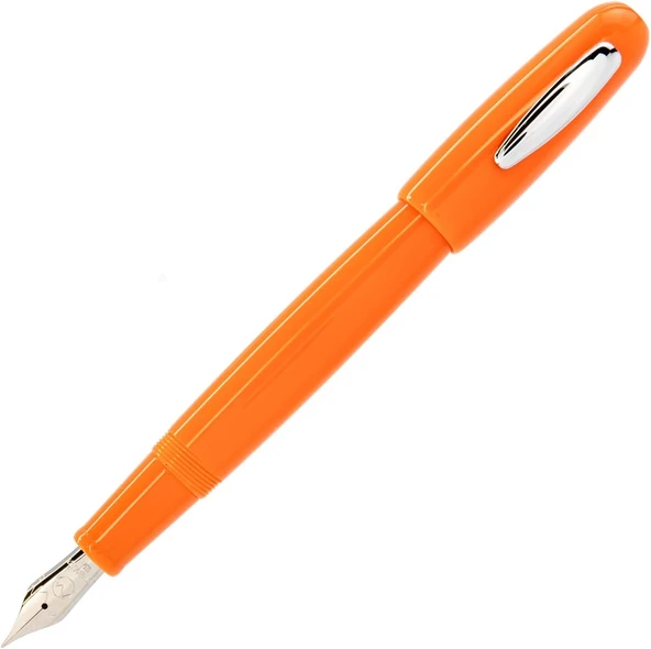 Monteverde Mega Fountain Pen Orange - F ürün görseli 1