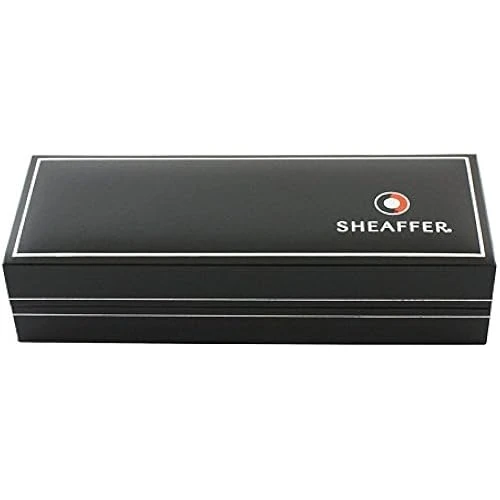 Sheaffer 3421 Prelude Roller Kalem Krom Altın - Resim 3