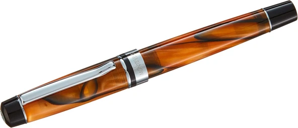 Monteverde Prima Serisi Mv27050 Dk M Prima Orange Dolma Kalem ürün görseli 1