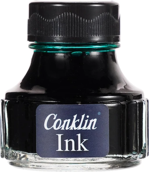 Conklin Mürekkep Serisi Ck72109 Emerald Green 90 Ml Mürekkep ürün görseli 1