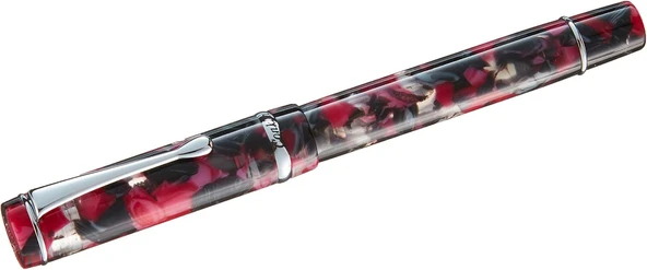 Conklin Duraflex Elements Fire Dolma Kalem Ef Uç ürün görseli 1