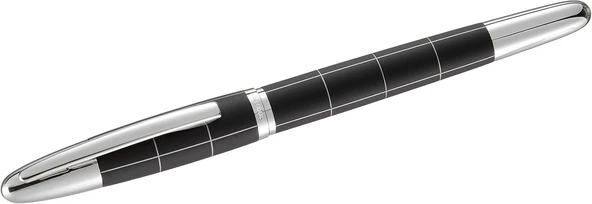 Steelpen Venüs Serisi 1711D Siyah Dolma Kalem ürün görseli 1