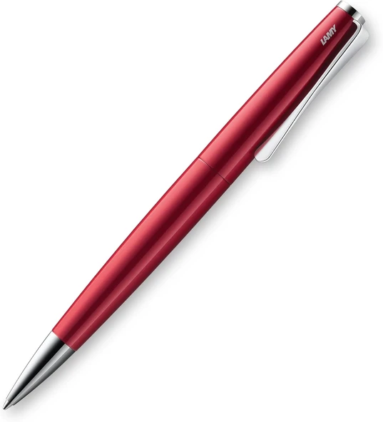 Lamy Studio Tukenmez Kalem Pianored Gloss Govde ürün görseli 1