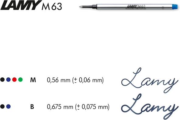 Lamy Scala Roller Kalem Pianored Gloss - Resim 4
