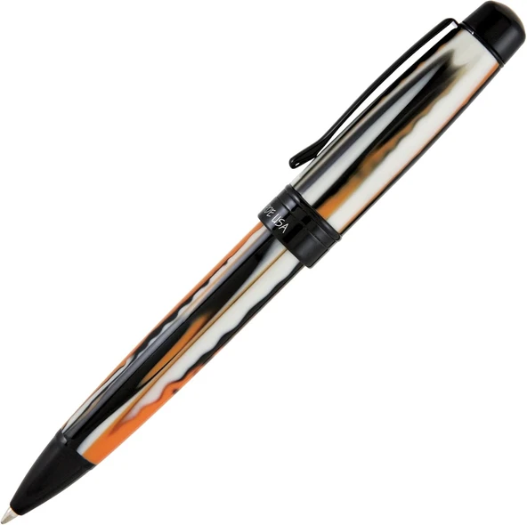 Monteverde Prima Ballpoint Orange - Resim 4