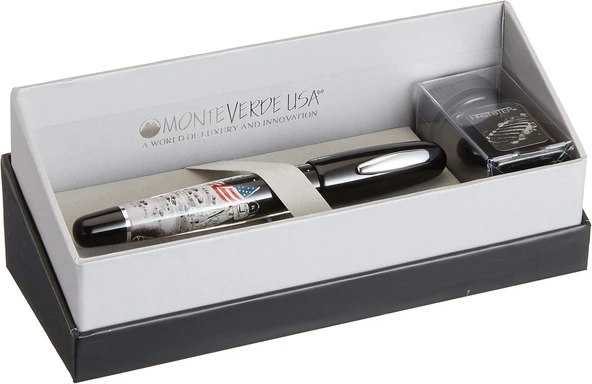 Monteverde The First Step Limited Edition Dolma Kalem, M - Resim 3
