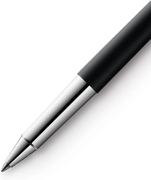 Lamy Scala Roller Kalem Mat Siyah 380S - Resim 2