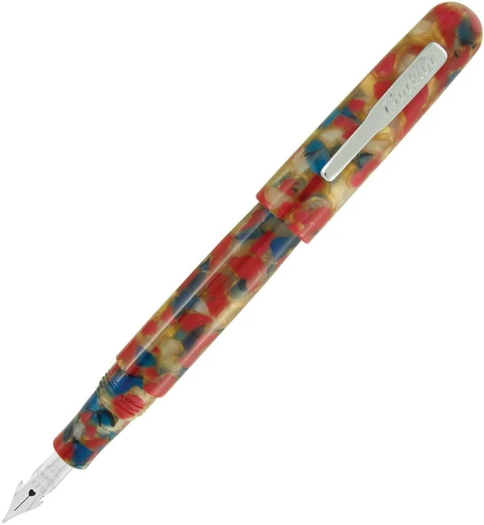 Conklin All American Old Glory Special Edition Dolma Kalem Omniflex Uç ürün görseli 1